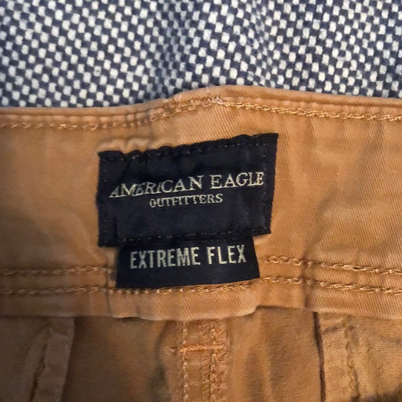 American Eagle khakis - Picture 3 of 5